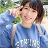 天心爛漫なドスケベ巨乳JDをナンパしてセックスな躰をめちゃくちゃハメる！デカぱいでおっぱいで挟むハードsex