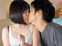 【小野六花×NTR】年上男のベロちゅーで美乳ボディを火照らせる美少女・・・濃厚フェラご奉仕にハードＳＥＸでウブな身体が快楽の虜に