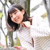【カフェ店員×岡田ひなの】可愛と噂の２７才ＣＡＦＥ店員が細身美乳を揉まれ手マンでアクメ♬♬アヘ顔でおねだりフェラして本番挿入