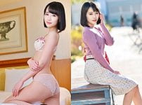 【色白スレンダーボディ】青森から上京した若妻さんが早速都会のデカチンで浮気エッチ！方言丸出しでハメ撮り