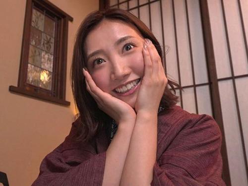 【加美杏奈】すっぴんほろ酔い美人さんとヤリまくり温泉旅行！旅館で肉棒をハメハメ種付しちゃうドキュメント
