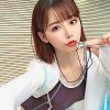 〚ＶＲ✕深田えいみ〛巨乳胸ポチが卑猥な可愛過ぎるライフセイバーがちんぽを人工呼吸フェラ★★競泳ビキニの監視員とSEX三昧🎵