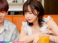 〚松本いちか×逆ＮＴＲ〛ドＳな口り娘が恋人持ち男子にちっぱい揉ませたら騎乗位ピス卜ン☆