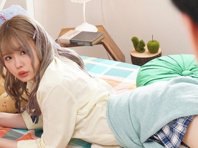 【松本いちか×巨尻ギャル】生意気すぎる義理の妹の挑発的すぎるミニスカT背面性交！完全に理性崩壊して本気交尾