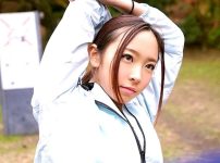 ［企画×バレー選手］潮吹きスプラッシュ‼『イクとお漏らししちゃうの…❤』アスリート娘学生が超大量の失禁潮をジャバジャバぶっ放す❗️