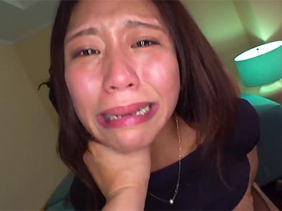 〖M女×潮吹き〗美人秘書のマゾな美女さん首絞めと深い突きで興奮へと駆け上がる超絶エロティックな光景が止まらないｗｗｗ