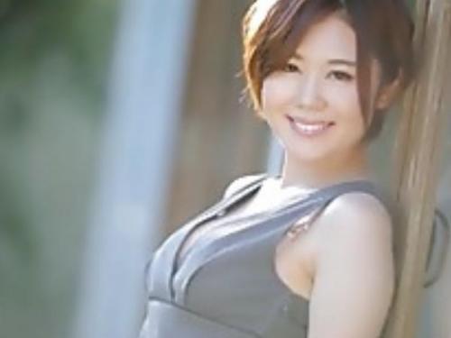 [他人妻AVデビュー]8頭身のスレンダー体形！三十路奥様が初脱ぎSEX！ザーメン注ぎ込まれる膣内ザーメン発射交尾