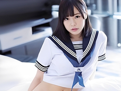 【八木奈々】担任教師が可愛い生徒の誘惑に負けて夢中でセックス！気持ち良すぎて大量顔面射精