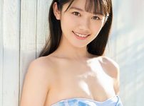 【坂井なるは】清純派美女がデビュー！ちっぱいスレンダーボディが感じまくりの本気H♥
