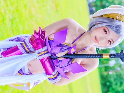 《コスプレ×爆乳》圧倒的な美しさを誇る美女の完璧な演技に心酔！誰もが魅了される夢のような体験をお楽しみくださいｗｗｗ