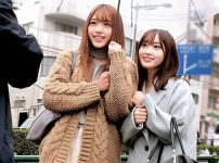 ＜一般人ナンパ＞スケベ貧乳女大学生がM男いじめ企画に挑戦！ドS変態なビーチク舐め手コキ…デカ尻騎乗位のハーレム3Pで連続中出し＜調教＞