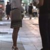 【他人妻ナンパ】清楚な雰囲気でデカぱいおっぱいがえろい美マダムセレブ妻を下着チェック！発情した妖艶をお持ち帰り浮気ナカダシ交尾