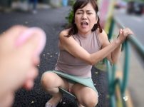 【高齢マダムレ〇プ】息子の借金に苦しむ還暦の未亡人なエロ美マダム母…借金のカタで即ハメ鬼畜ナカ出しレ〇プされる辱め肉便器調教