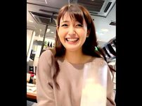 ＜シロウトナンパ＞居酒屋で堕ちた37歳の訳あり美マダムとホテル直行！相互オナニーで発情するえろ奥様に巨根突き刺し背徳不倫！