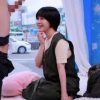 【他人妻ナンパ】美人子持ち母の26歳若妻にMM号で巨根デカチン見せつけ！スケベ大きなおっぱい奥様が欲情してNTR堕ち中出しSEX